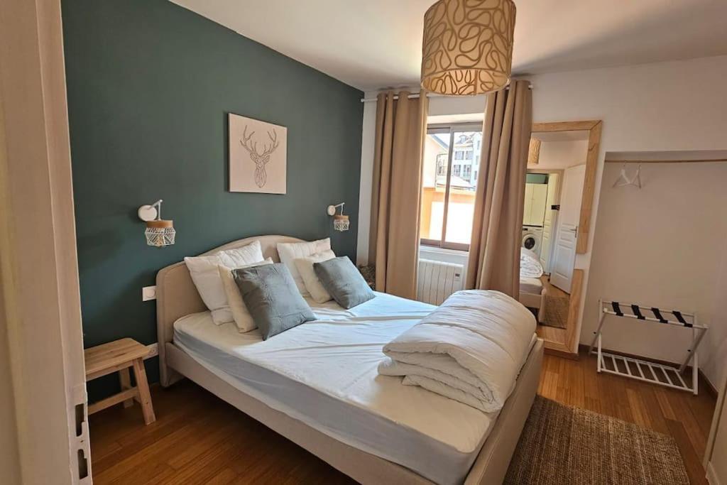 Le Grand Rue Apartment Тонон-ле-Бен Екстериор снимка