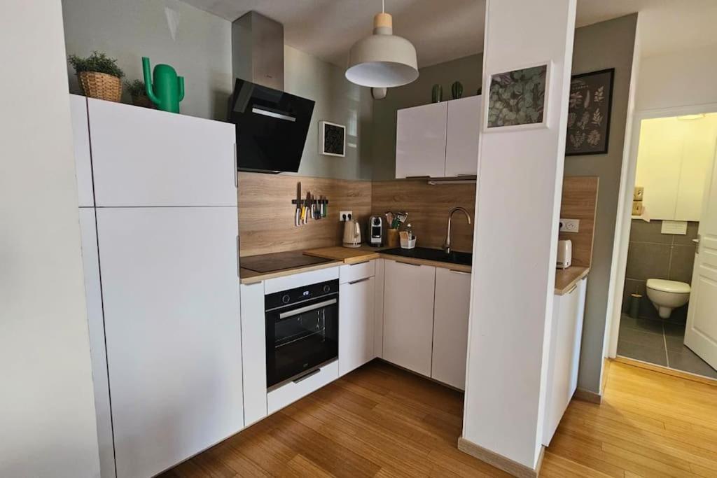 Le Grand Rue Apartment Тонон-ле-Бен Екстериор снимка