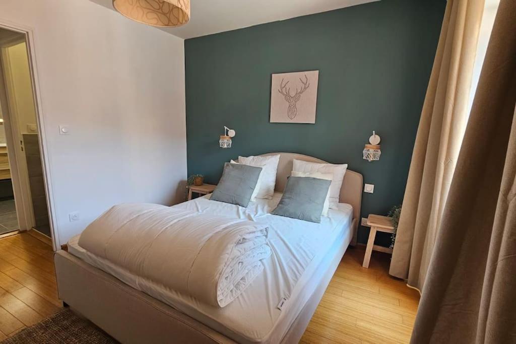 Le Grand Rue Apartment Тонон-ле-Бен Екстериор снимка