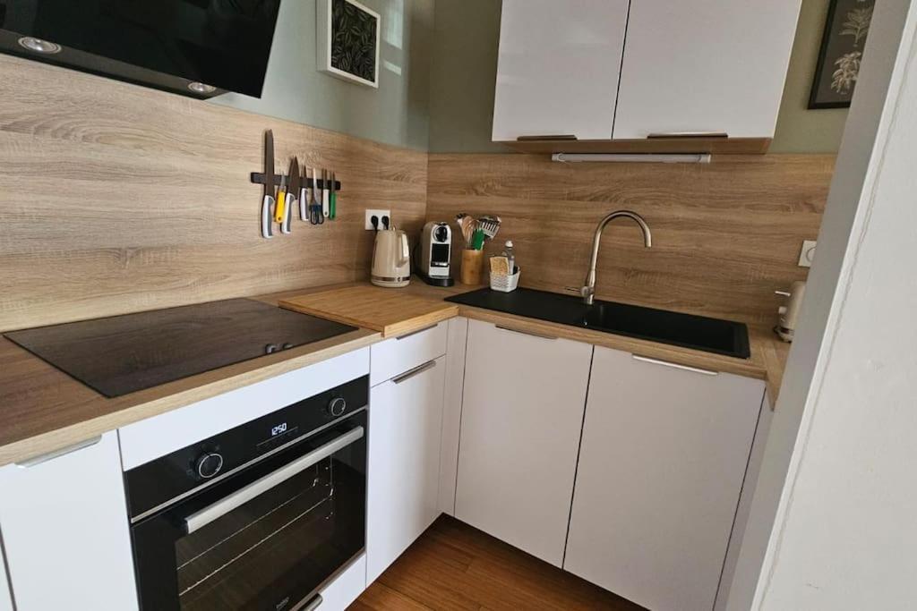Le Grand Rue Apartment Тонон-ле-Бен Екстериор снимка
